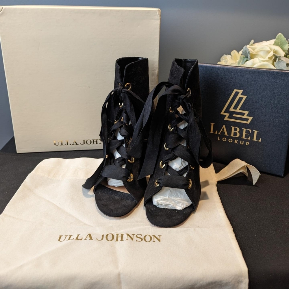 Excellent condition Ulla Ramona Heel
